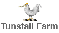 Tunstall Farm Logo